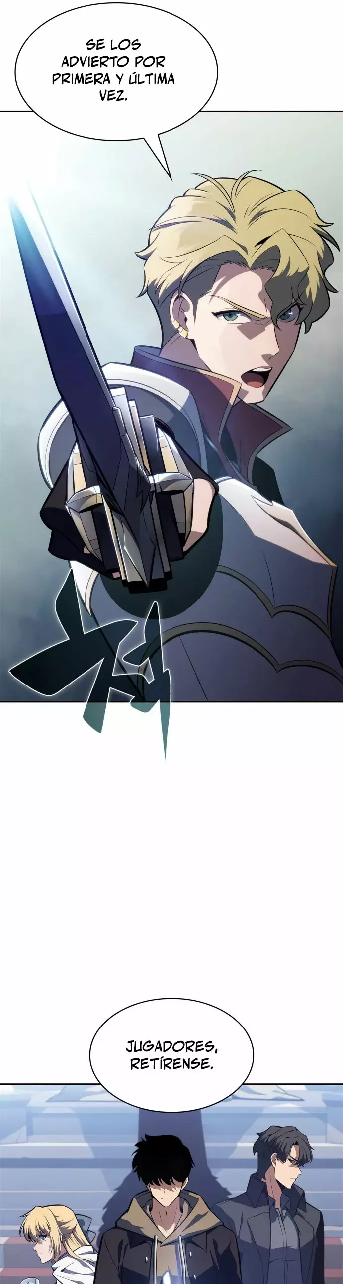 Read I'm the Max-Level Newbie Español Manga Online