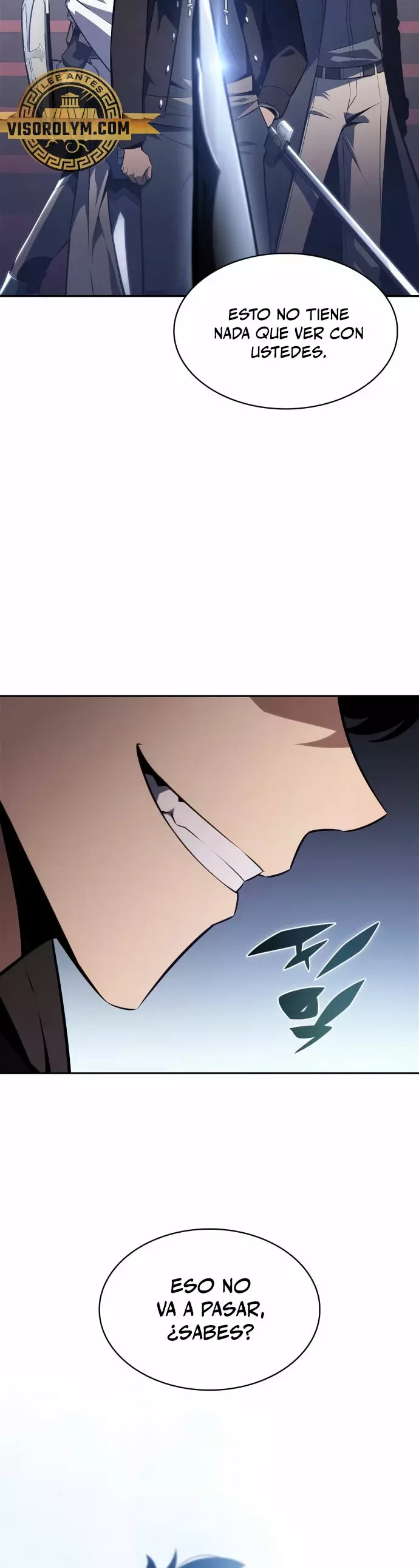 Read I'm the Max-Level Newbie Español Manga Online