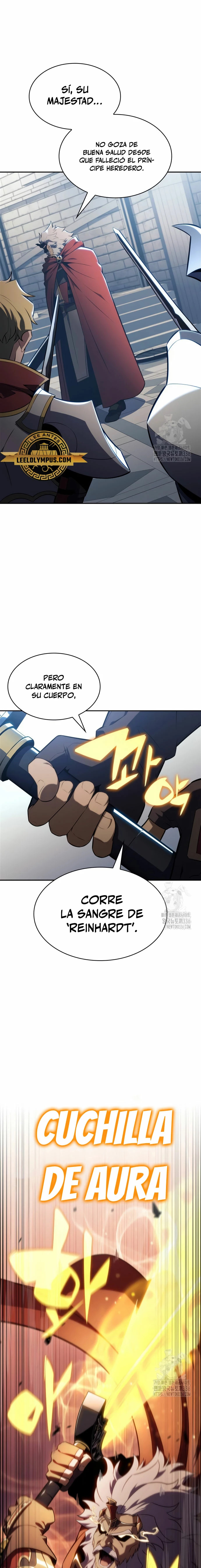 Read I'm the Max-Level Newbie Español Manga Online