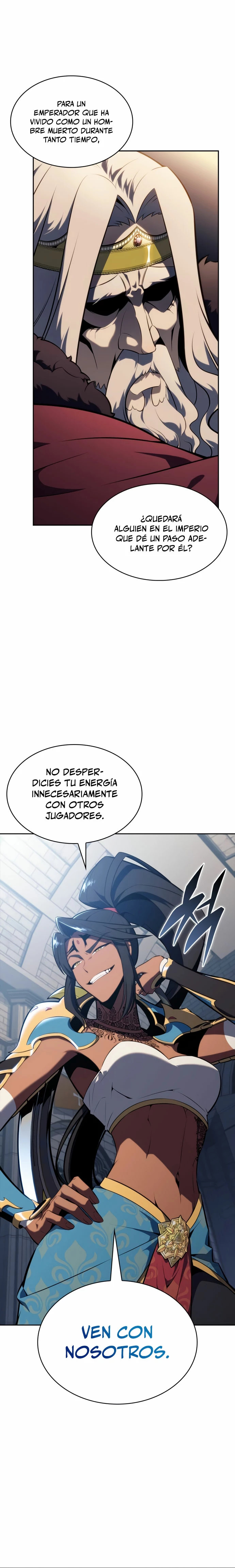 Read I'm the Max-Level Newbie Español Manga Online
