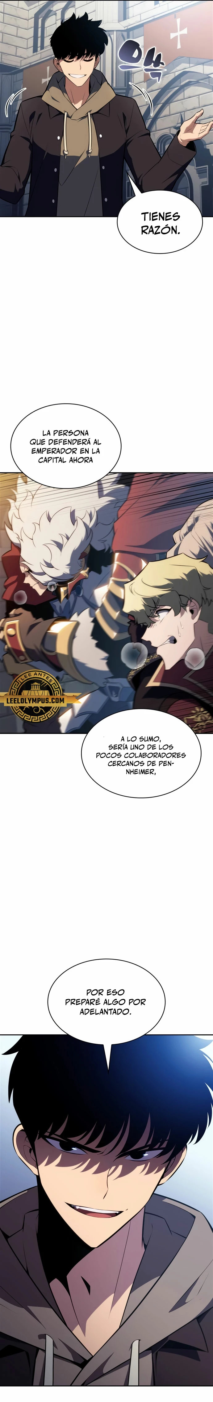 Read I'm the Max-Level Newbie Español Manga Online