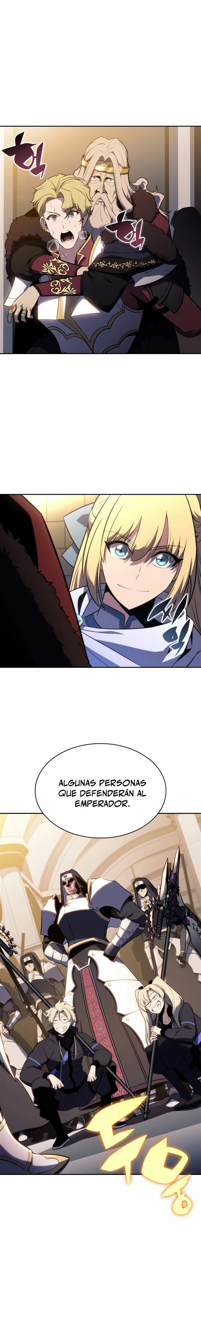 Read I'm the Max-Level Newbie Español Manga Online