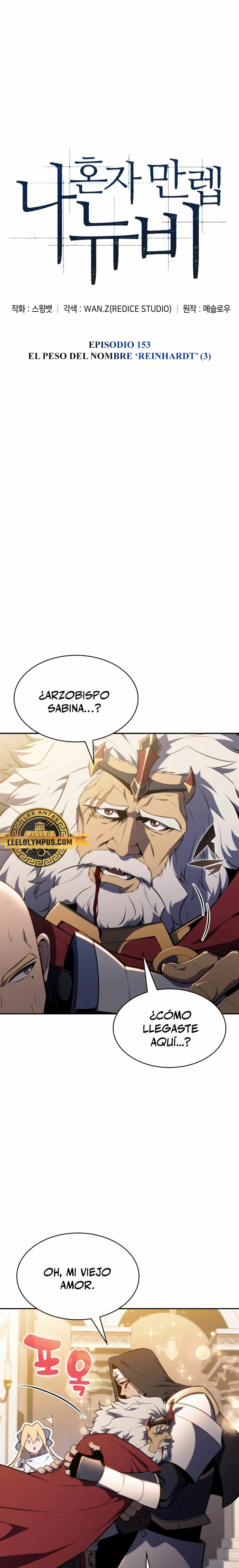 Read I'm the Max-Level Newbie Español Manga Online