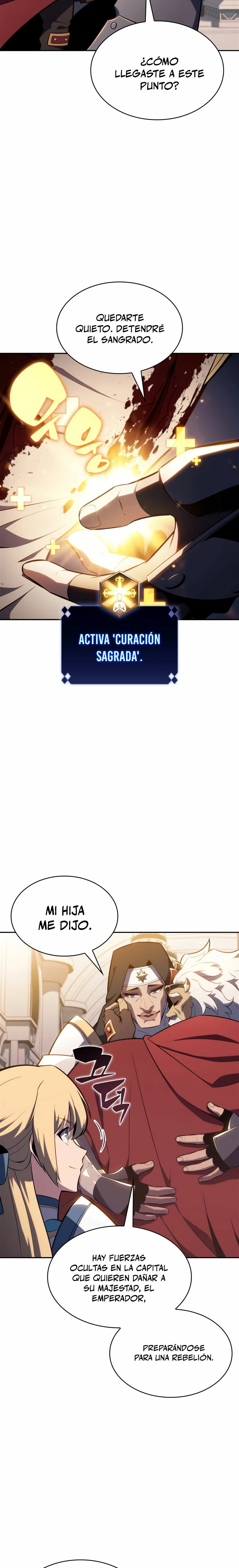 Read I'm the Max-Level Newbie Español Manga Online