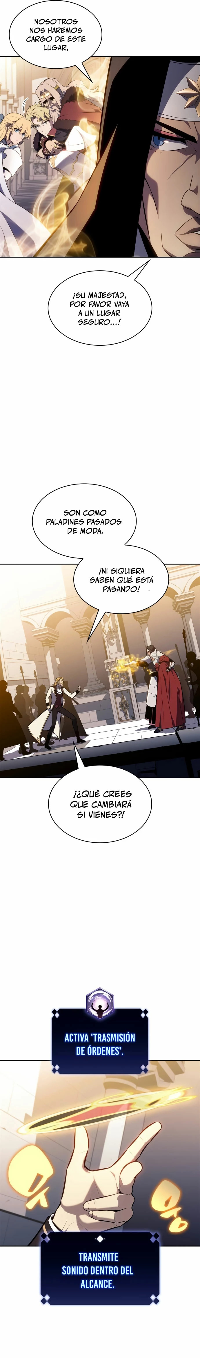 Read I'm the Max-Level Newbie Español Manga Online