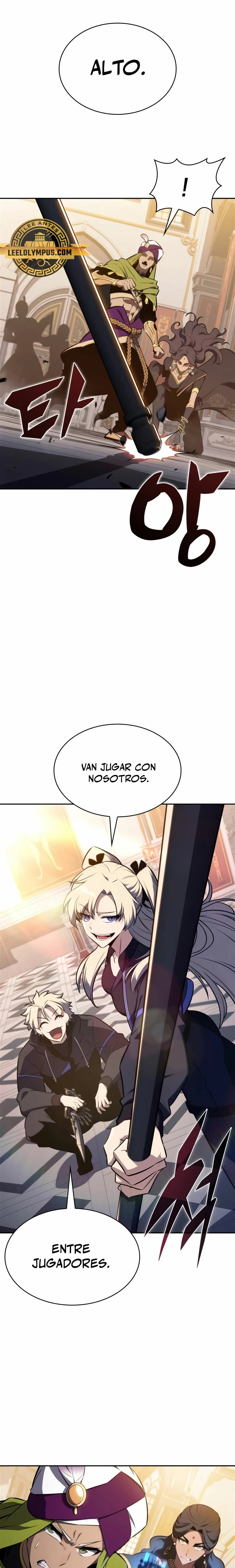 Read I'm the Max-Level Newbie Español Manga Online