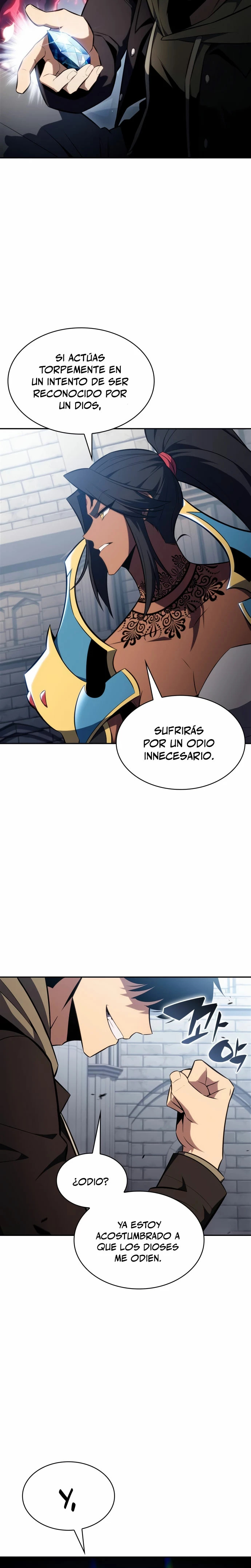 Read I'm the Max-Level Newbie Español Manga Online