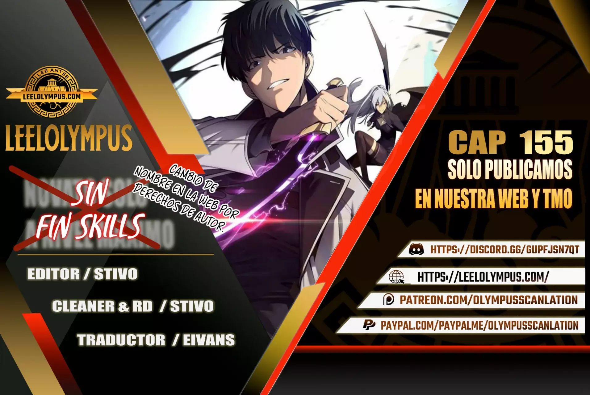 Read I'm the Max-Level Newbie Español Manga Online