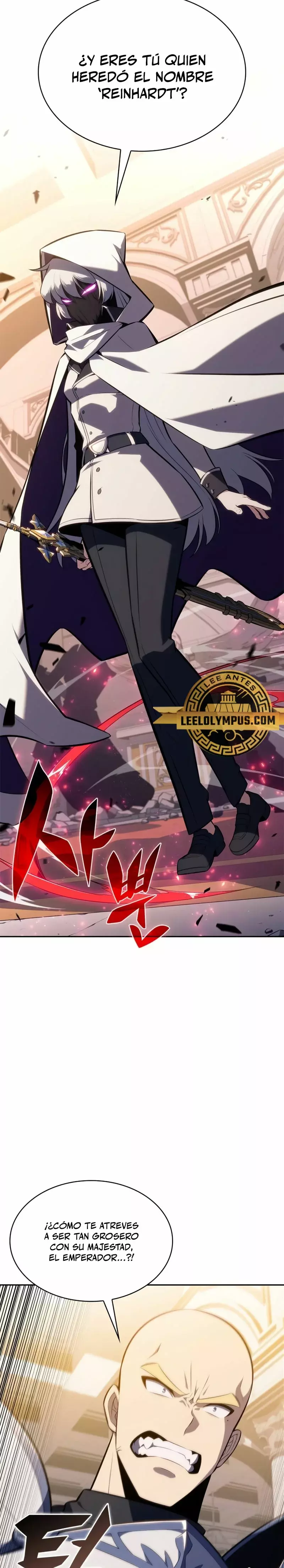 Read I'm the Max-Level Newbie Español Manga Online