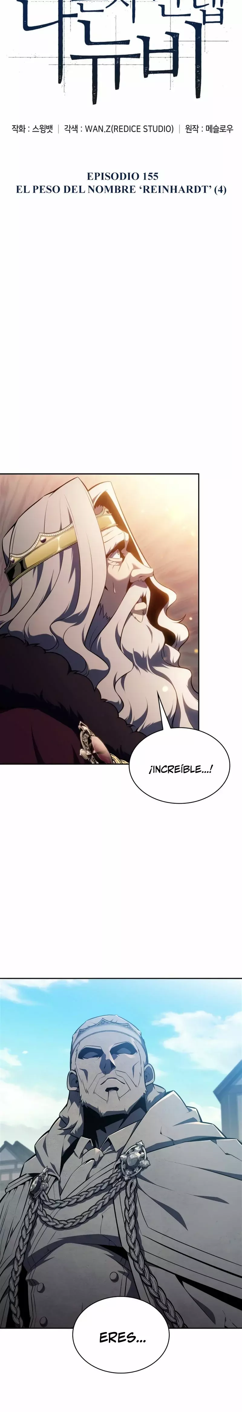 Read I'm the Max-Level Newbie Español Manga Online