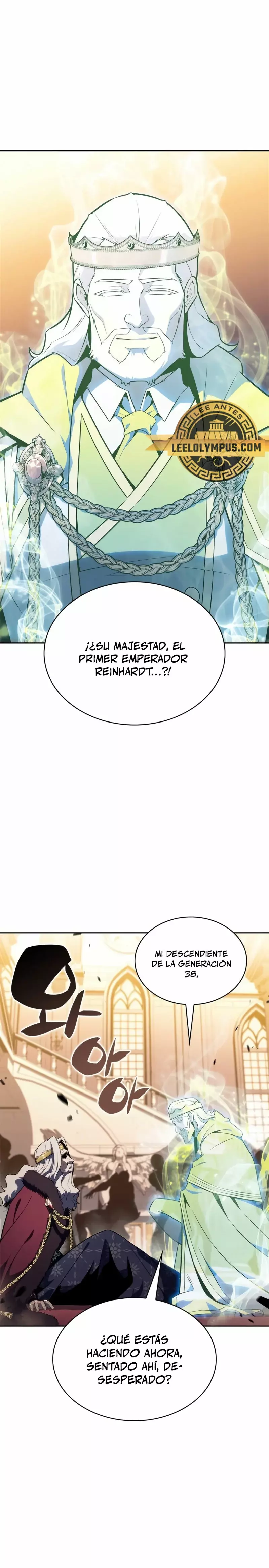 Read I'm the Max-Level Newbie Español Manga Online