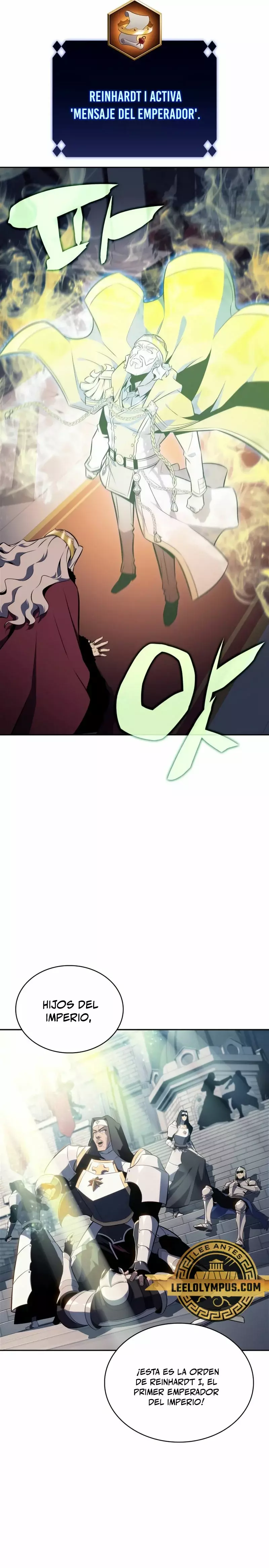 Read I'm the Max-Level Newbie Español Manga Online