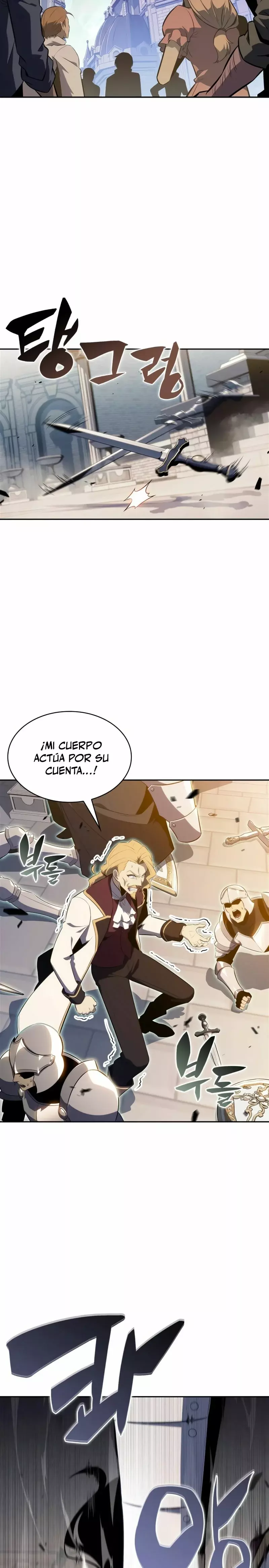 Read I'm the Max-Level Newbie Español Manga Online