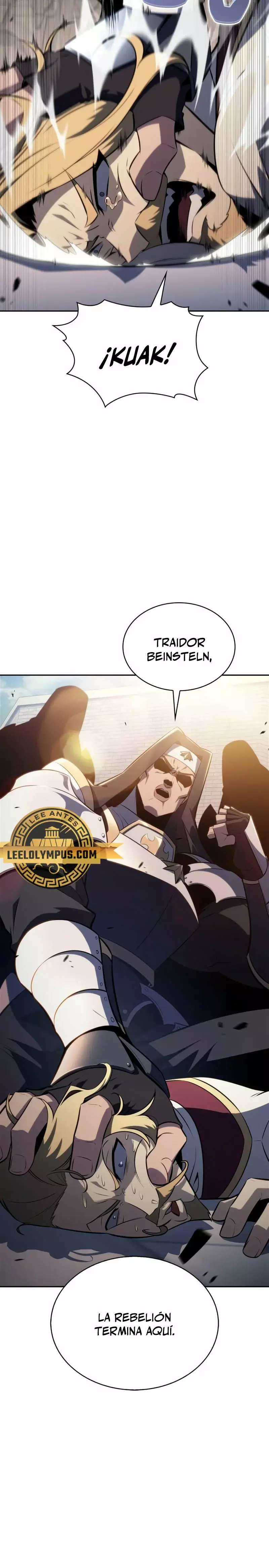 Read I'm the Max-Level Newbie Español Manga Online