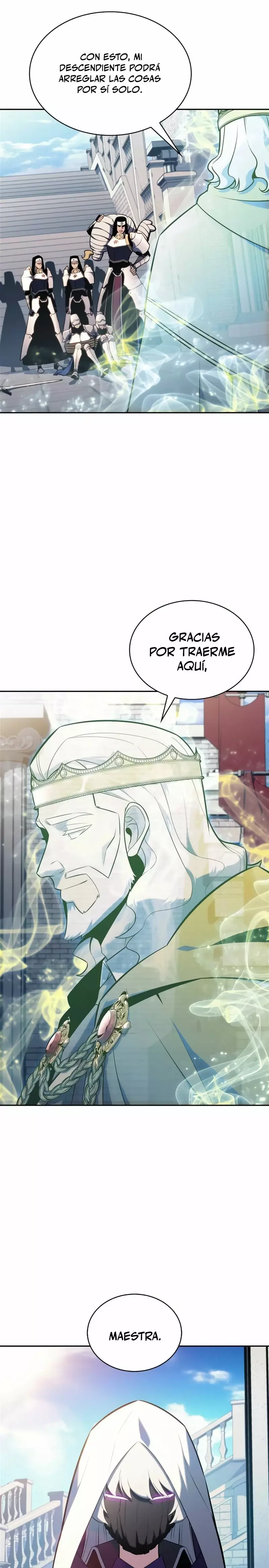 Read I'm the Max-Level Newbie Español Manga Online