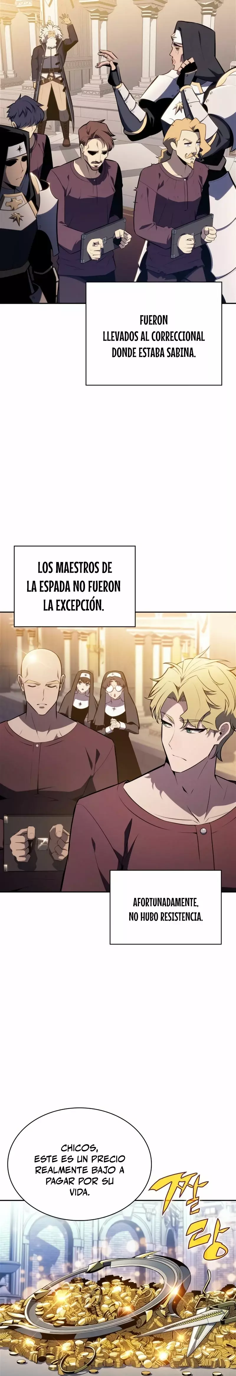 Read I'm the Max-Level Newbie Español Manga Online