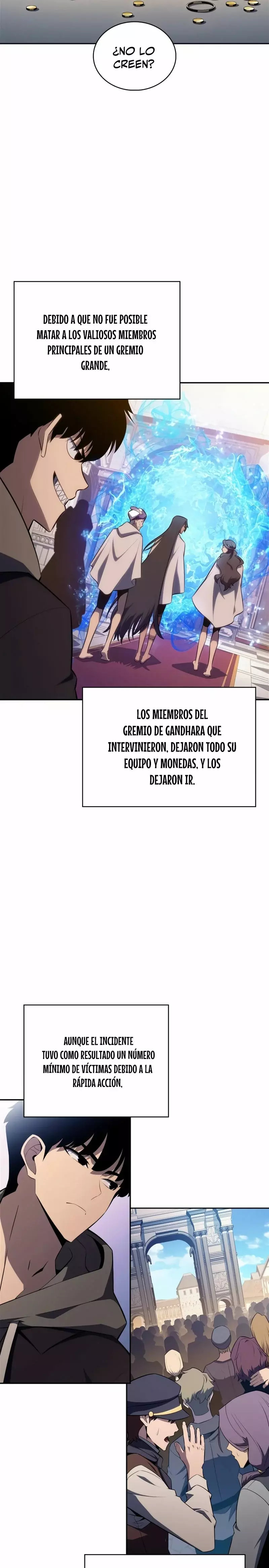 Read I'm the Max-Level Newbie Español Manga Online