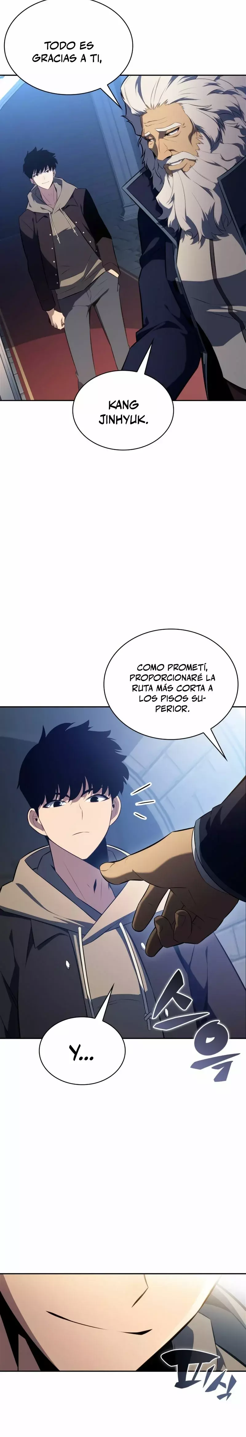 Read I'm the Max-Level Newbie Español Manga Online