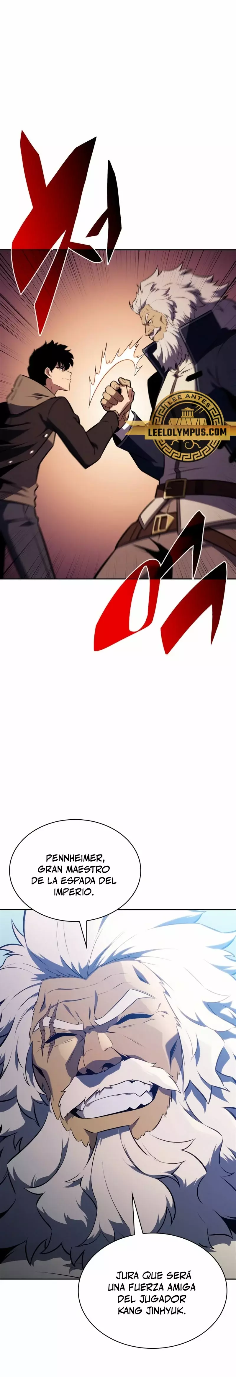 Read I'm the Max-Level Newbie Español Manga Online