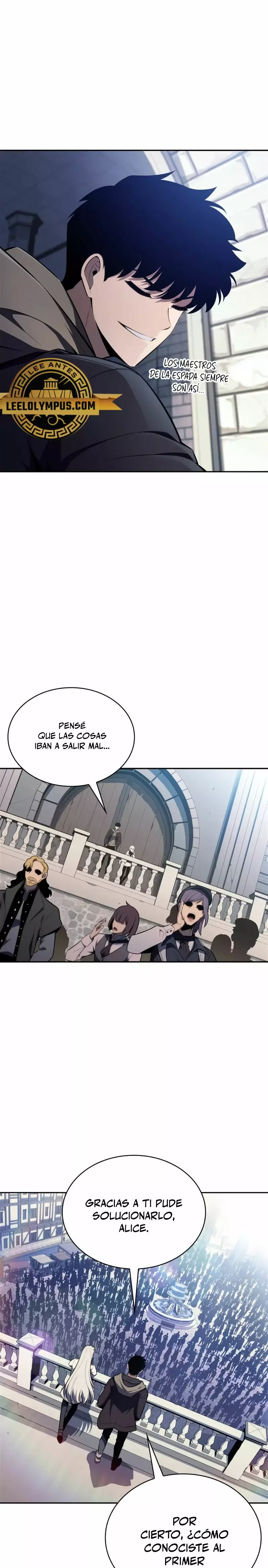 Read I'm the Max-Level Newbie Español Manga Online
