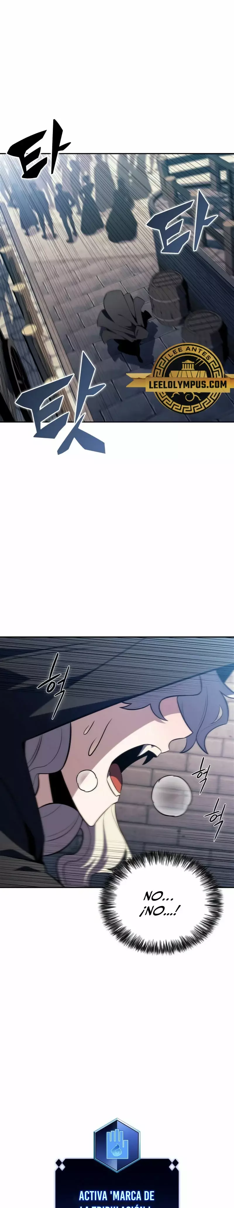 Read I'm the Max-Level Newbie Español Manga Online