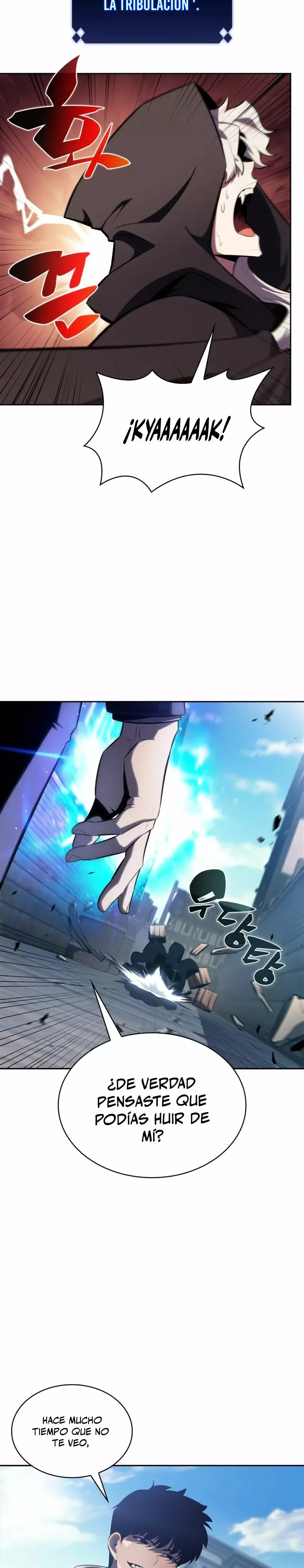 Read I'm the Max-Level Newbie Español Manga Online