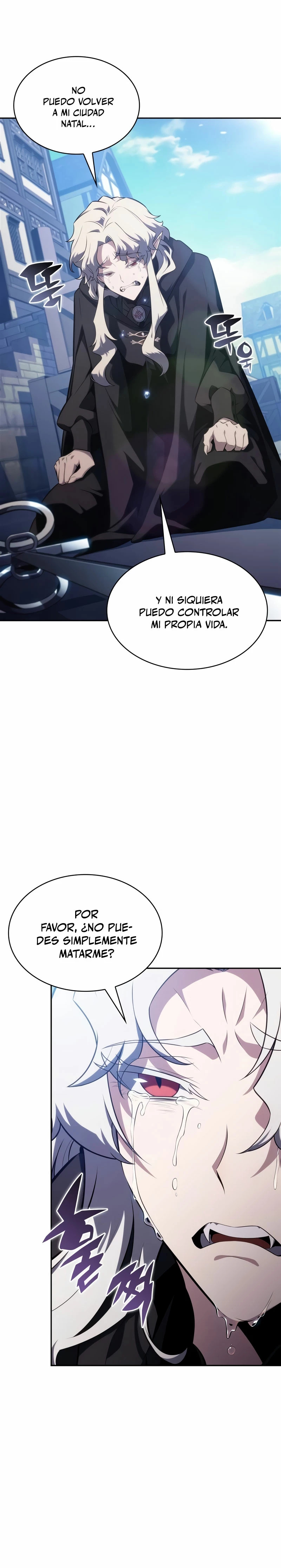 Read I'm the Max-Level Newbie Español Manga Online