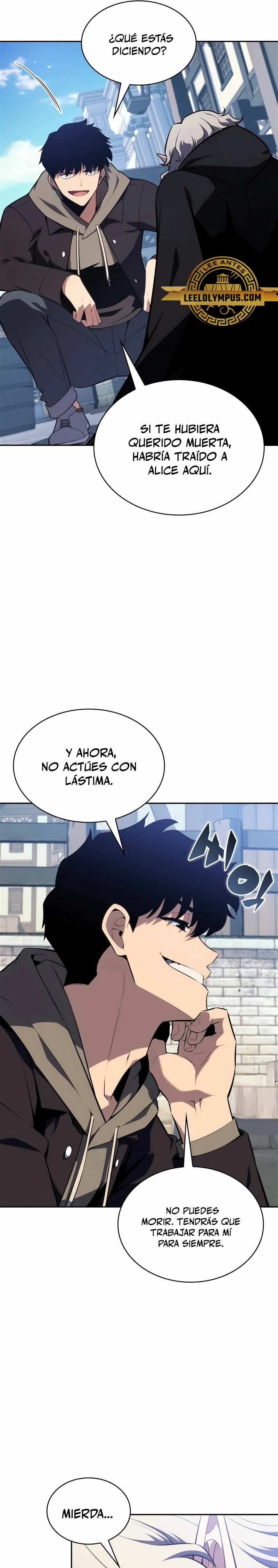Read I'm the Max-Level Newbie Español Manga Online