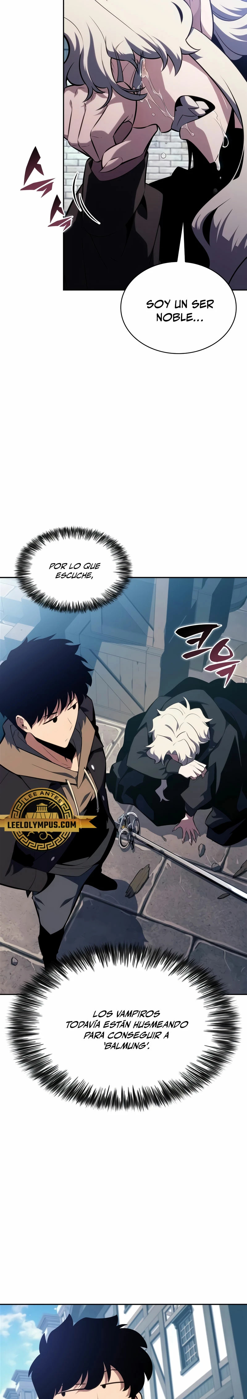 Read I'm the Max-Level Newbie Español Manga Online