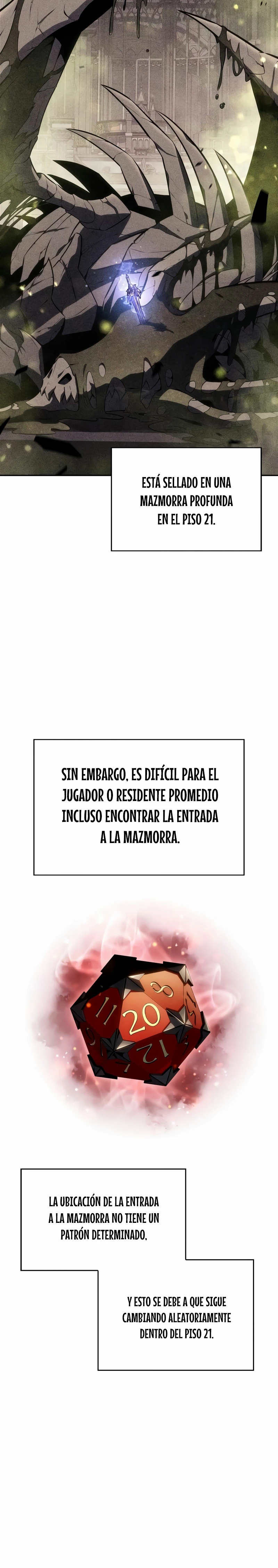 Read I'm the Max-Level Newbie Español Manga Online