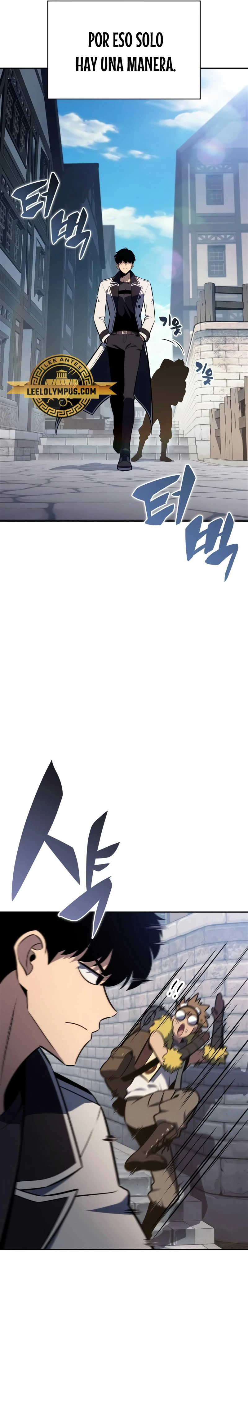 Read I'm the Max-Level Newbie Español Manga Online