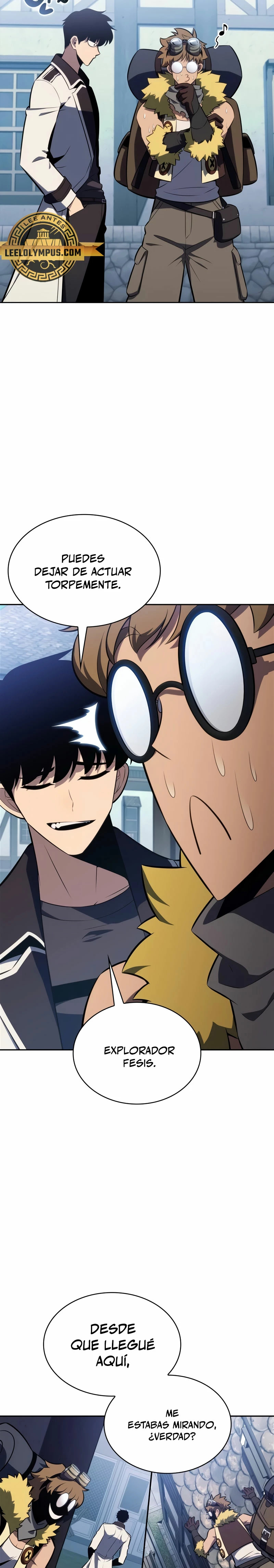 Read I'm the Max-Level Newbie Español Manga Online