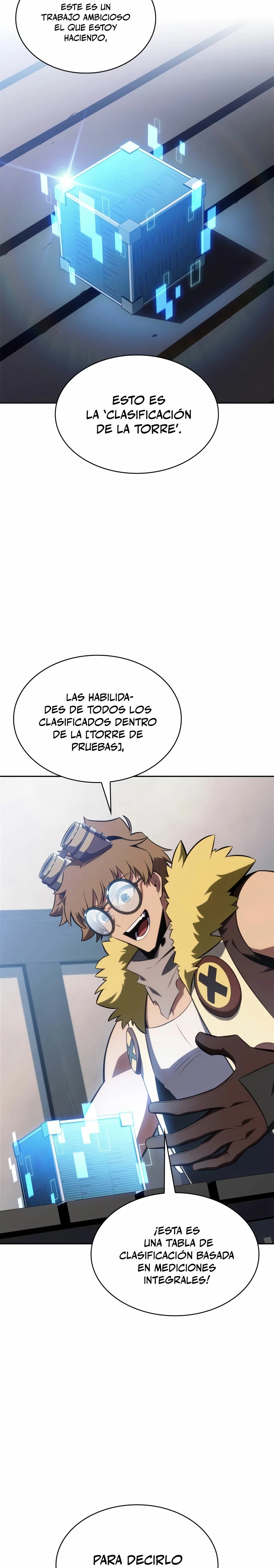 Read I'm the Max-Level Newbie Español Manga Online