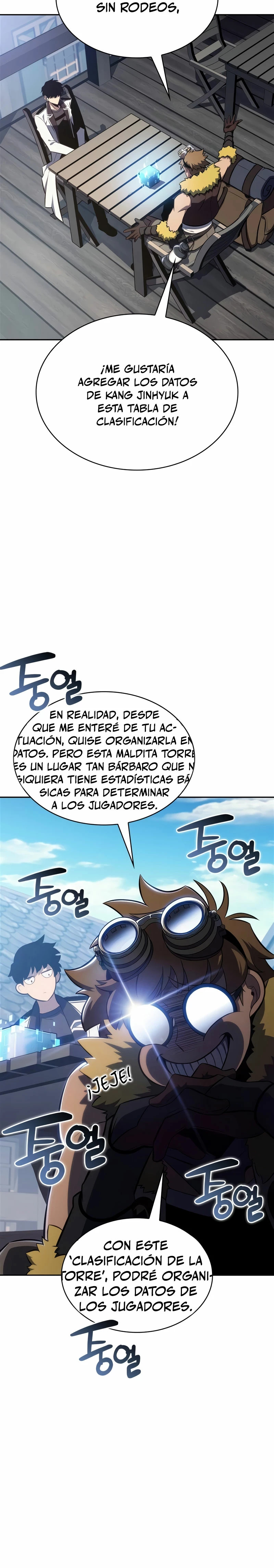 Read I'm the Max-Level Newbie Español Manga Online