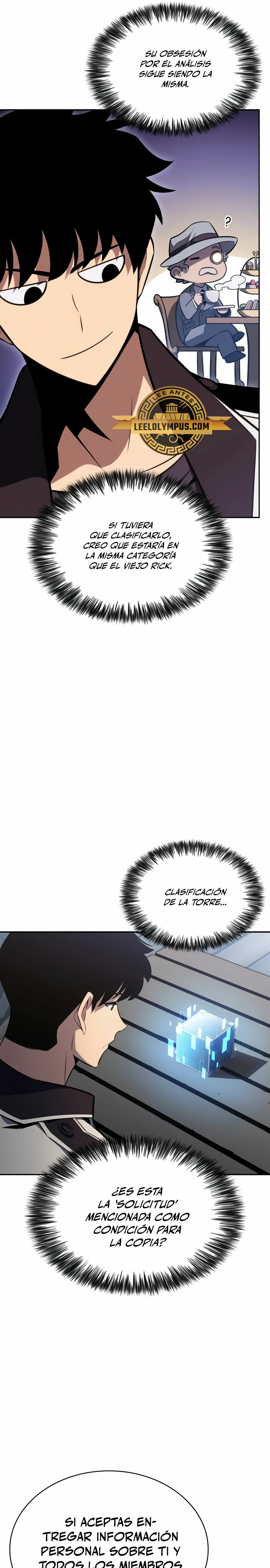 Read I'm the Max-Level Newbie Español Manga Online