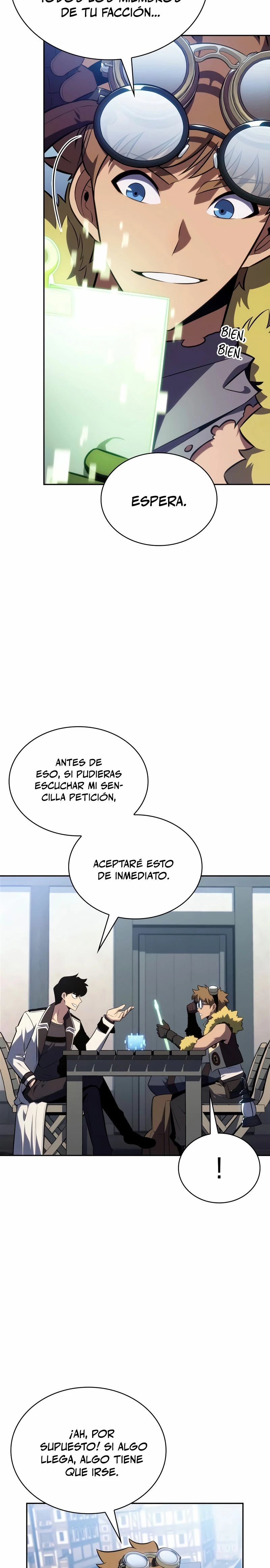 Read I'm the Max-Level Newbie Español Manga Online