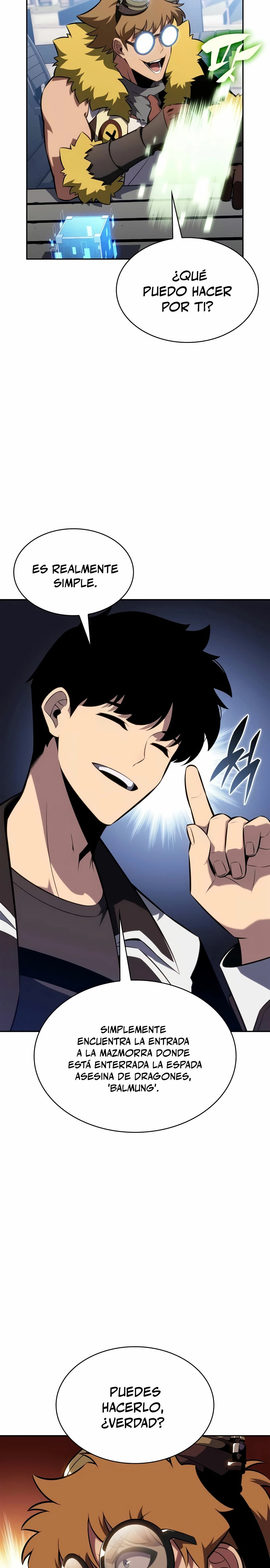 Read I'm the Max-Level Newbie Español Manga Online