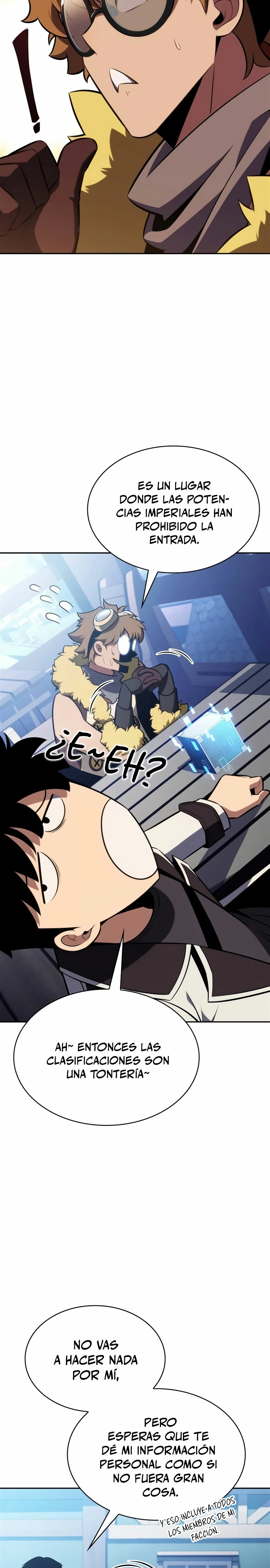 Read I'm the Max-Level Newbie Español Manga Online