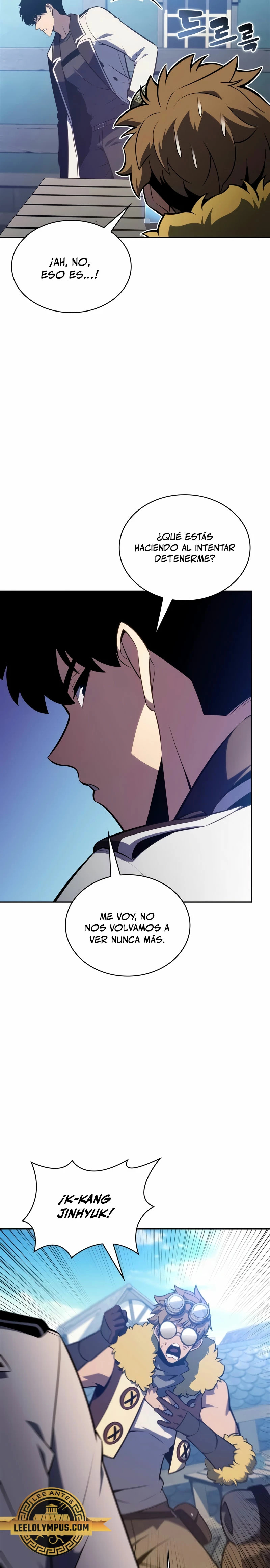 Read I'm the Max-Level Newbie Español Manga Online