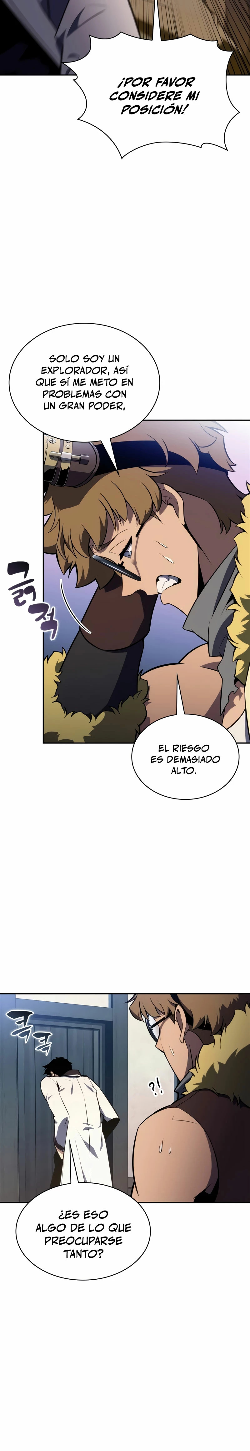 Read I'm the Max-Level Newbie Español Manga Online