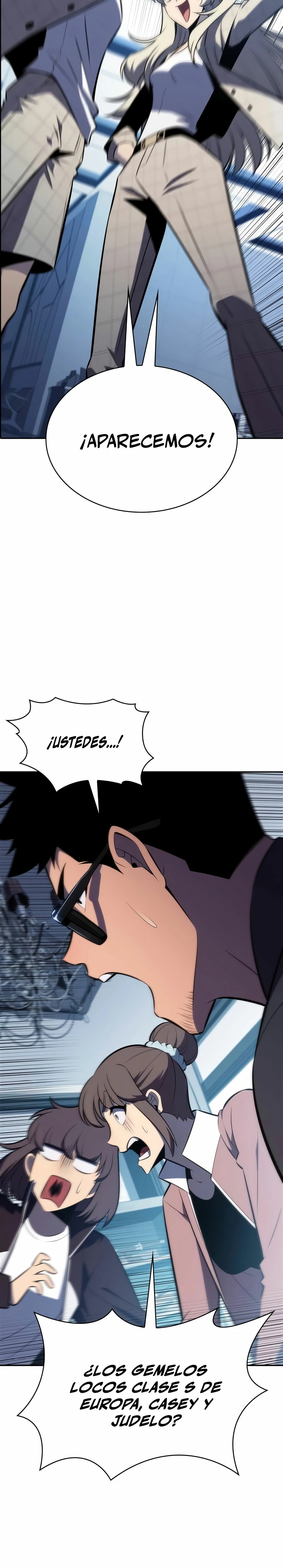 Read I'm the Max-Level Newbie Español Manga Online