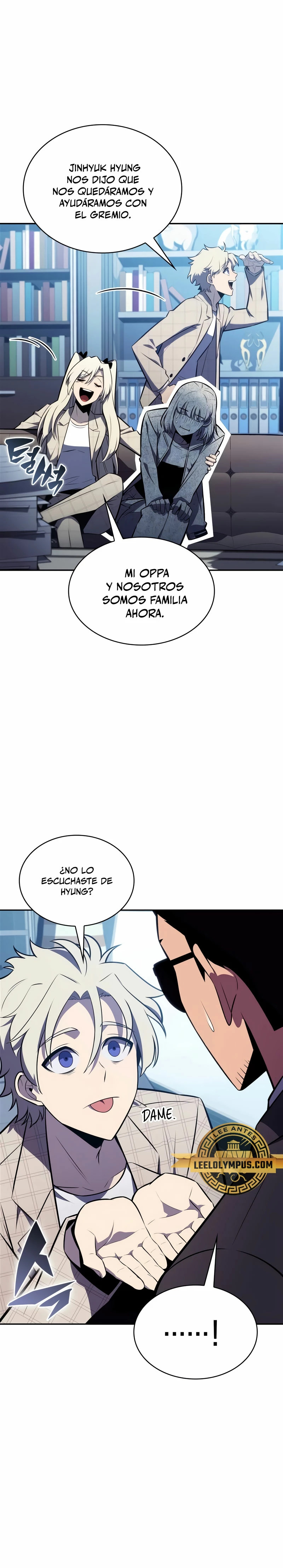 Read I'm the Max-Level Newbie Español Manga Online