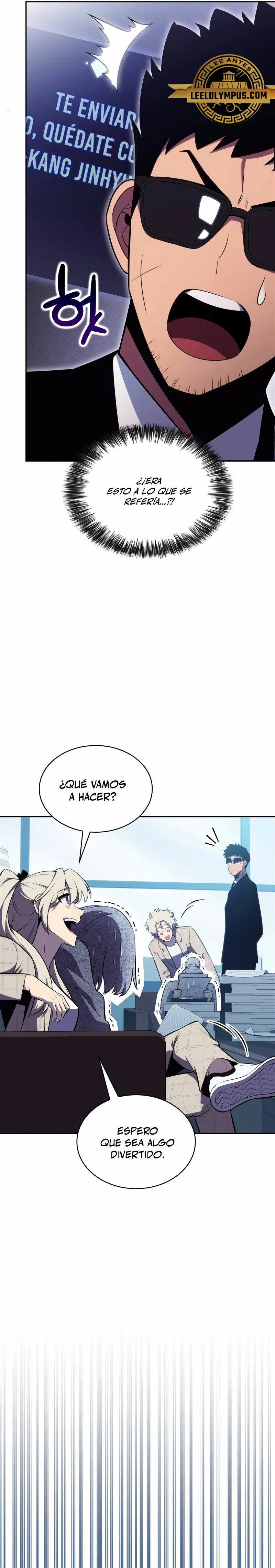 Read I'm the Max-Level Newbie Español Manga Online