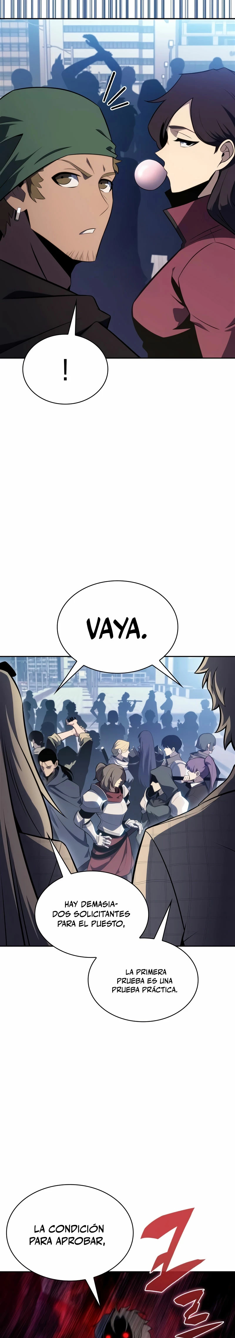 Read I'm the Max-Level Newbie Español Manga Online