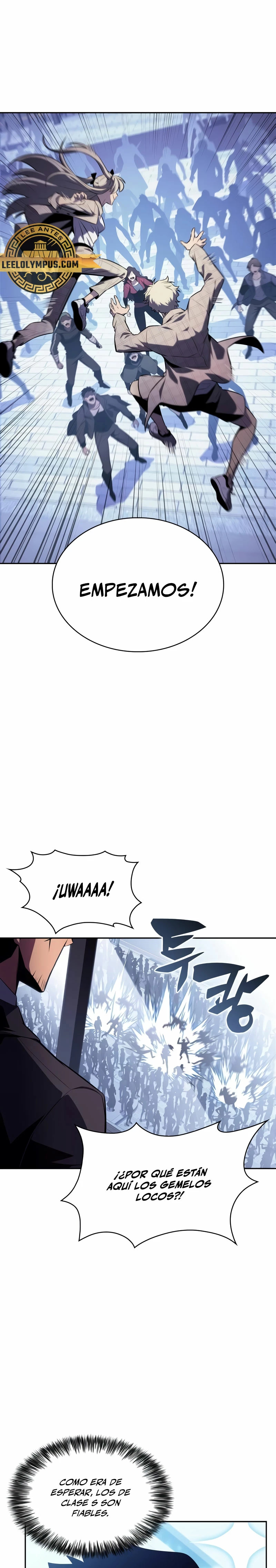 Read I'm the Max-Level Newbie Español Manga Online