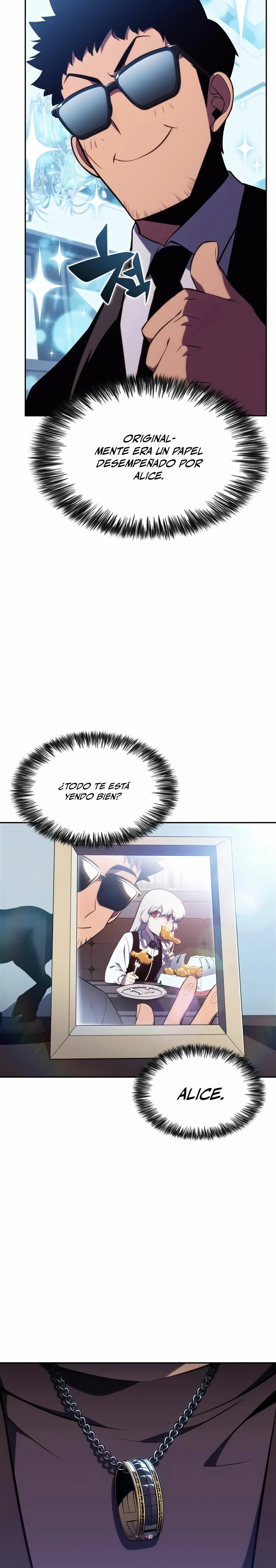 Read I'm the Max-Level Newbie Español Manga Online