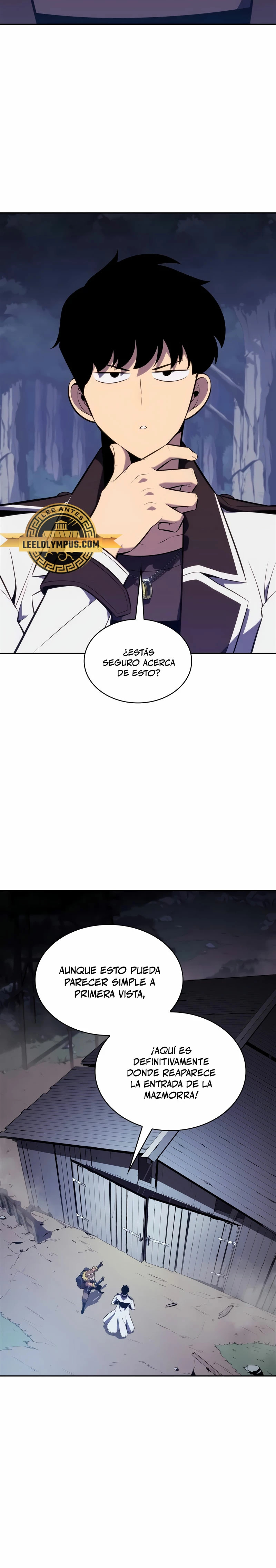 Read I'm the Max-Level Newbie Español Manga Online