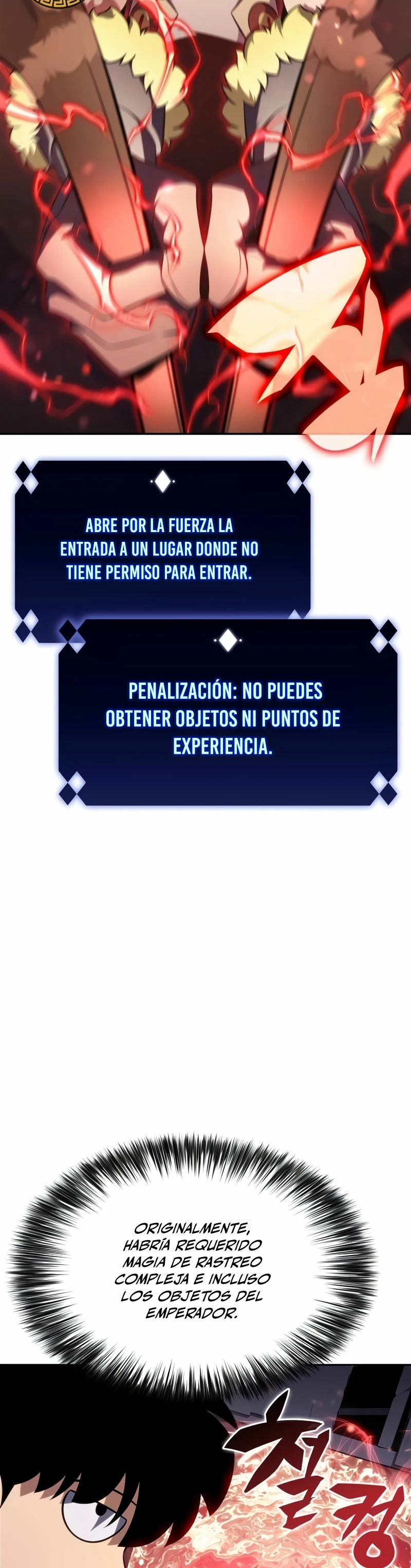 Read I'm the Max-Level Newbie Español Manga Online