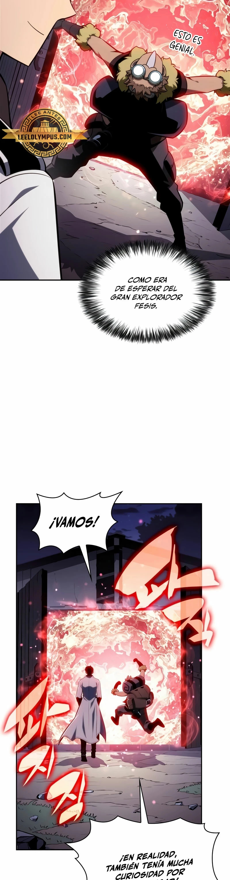 Read I'm the Max-Level Newbie Español Manga Online