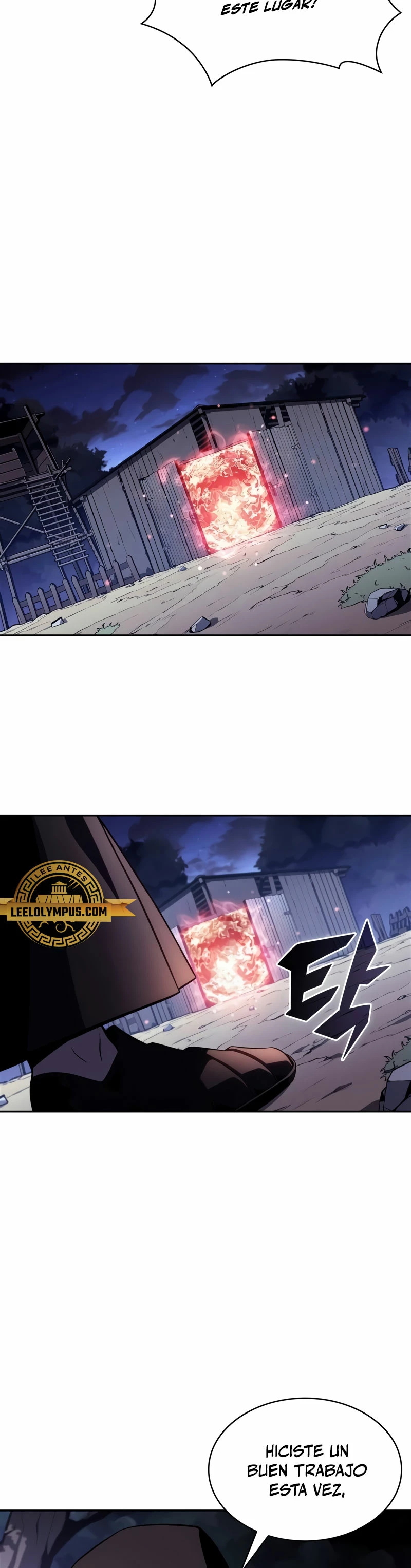 Read I'm the Max-Level Newbie Español Manga Online